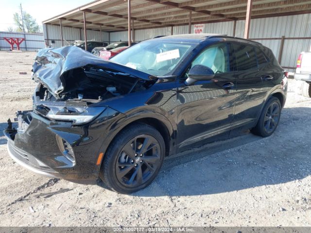LRBFZPR44PD183127 Buick Envision Essence Awd