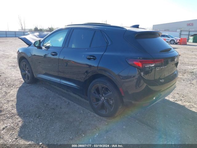 LRBFZPR44PD183127 Buick Envision Essence Awd