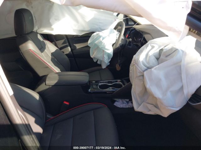 LRBFZPR44PD183127 Buick Envision Essence Awd