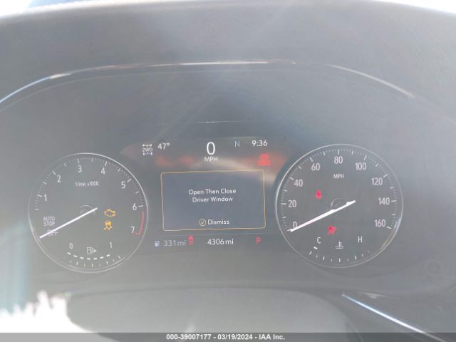 LRBFZPR44PD183127 Buick Envision Essence Awd