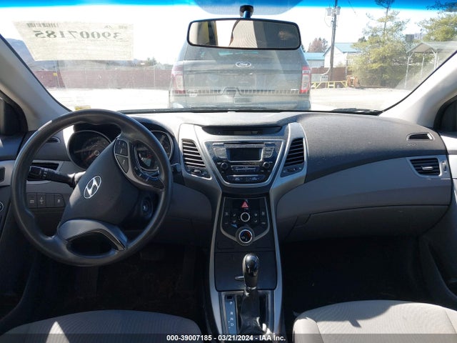 Hyundai ELANTRA SE 2015 5NPDH4AE4FH640896 Image 12