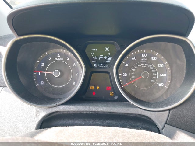 Hyundai ELANTRA SE 2015 5NPDH4AE4FH640896 Image 7
