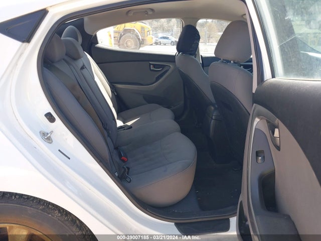 Hyundai ELANTRA SE 2015 5NPDH4AE4FH640896 Image 8