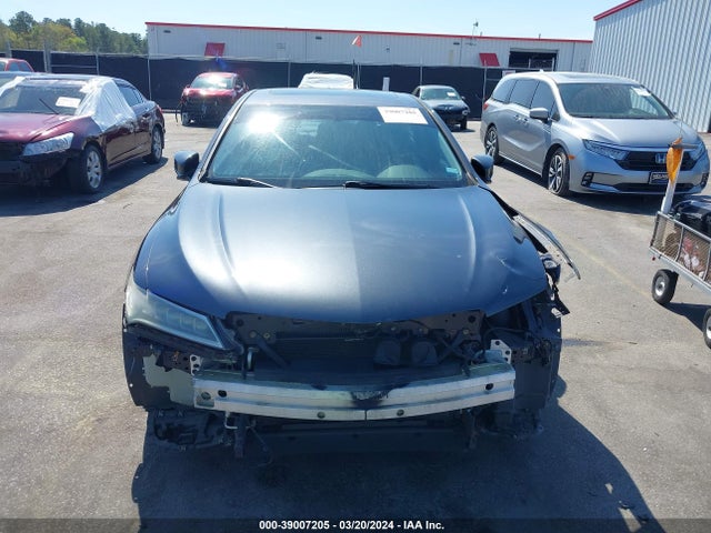 Acura TLX 2015 19UUB1F39FA009528 Image 13