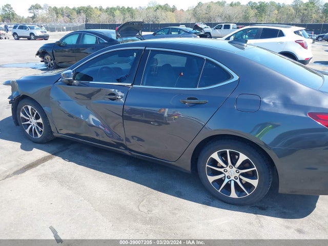 Acura TLX 2015 19UUB1F39FA009528 Image 18
