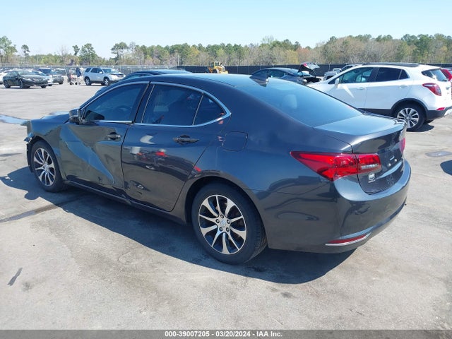 Acura TLX 2015 19UUB1F39FA009528 Image 3