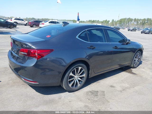 Acura TLX 2015 19UUB1F39FA009528 Image 4