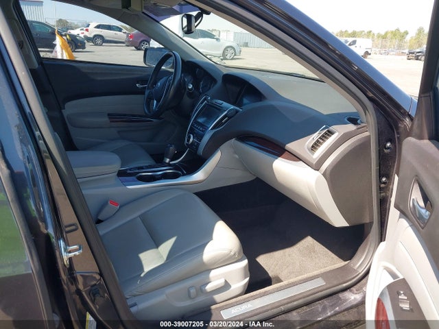 Acura TLX 2015 19UUB1F39FA009528 Image 5
