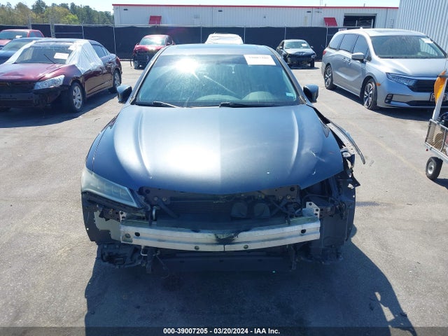 Acura TLX 2015 19UUB1F39FA009528 Image 6