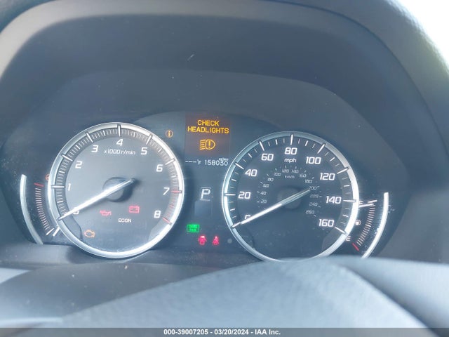 Acura TLX 2015 19UUB1F39FA009528 Image 7