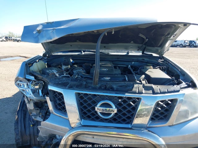 Nissan Frontier Sv 2016 1N6AD0ER0GN734356 Image 10