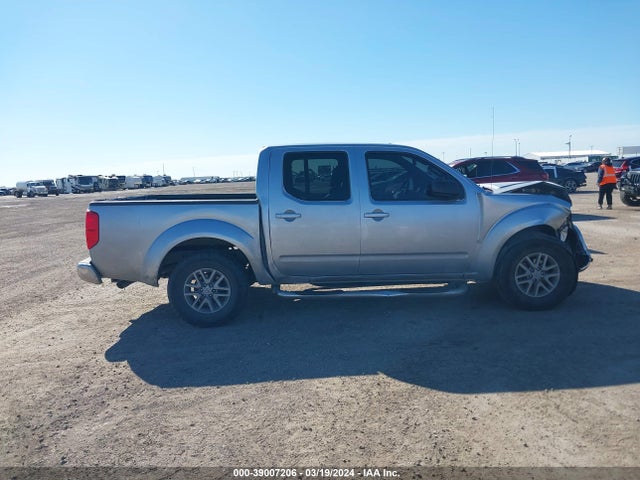 Nissan Frontier Sv 2016 1N6AD0ER0GN734356 Image 13
