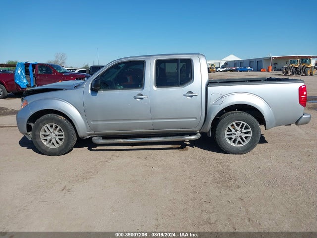 Nissan Frontier Sv 2016 1N6AD0ER0GN734356 Image 14