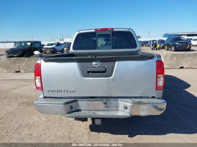Nissan Frontier Sv 2016 1N6AD0ER0GN734356 Image 16