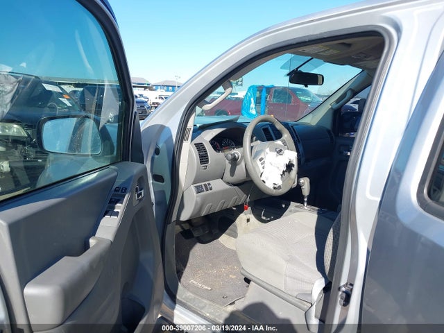 Nissan Frontier Sv 2016 1N6AD0ER0GN734356 Image 5