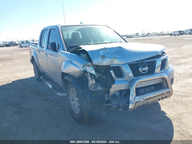 Nissan Frontier Sv 2016 1N6AD0ER0GN734356 Image 6