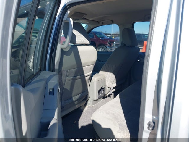 Nissan Frontier Sv 2016 1N6AD0ER0GN734356 Image 8
