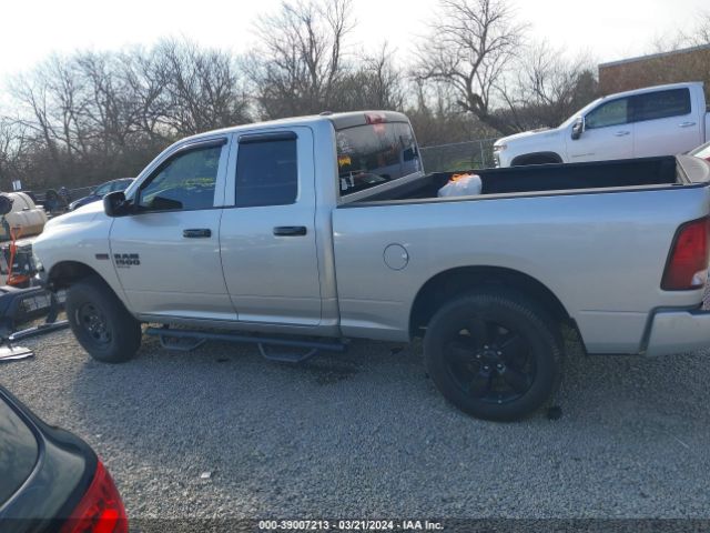 1C6RR7FT0KS517658 RAM 1500 Classic Express Quad Cab 4x4 6'4 Box