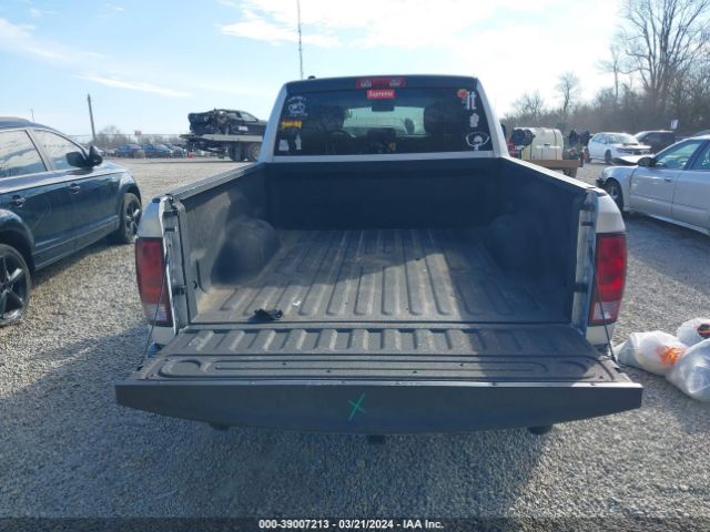 1C6RR7FT0KS517658 RAM 1500 Classic Express Quad Cab 4x4 6'4 Box