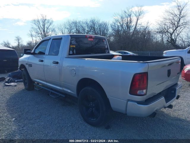 1C6RR7FT0KS517658 RAM 1500 Classic Express Quad Cab 4x4 6'4 Box