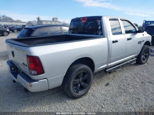 1C6RR7FT0KS517658 RAM 1500 Classic Express Quad Cab 4x4 6'4 Box