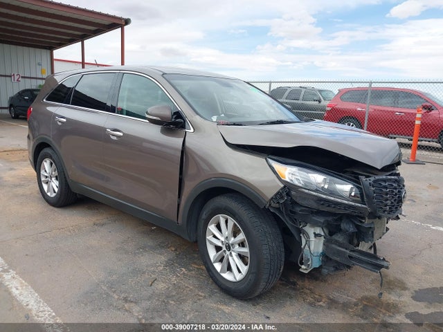 2019 5XYPG4A5XKG559421 main image