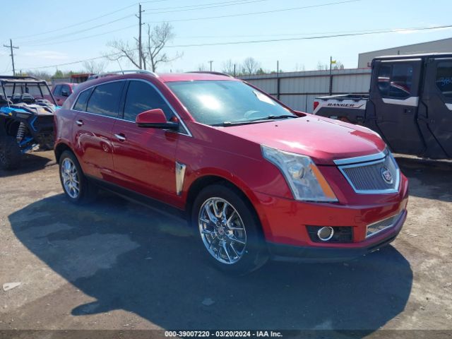 Auction sale of the 2014 Cadillac Srx Performance Collection, vin: 3GYFNCE37ES546952, lot number: 39007220