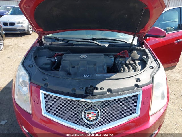 3GYFNCE37ES546952 Cadillac Srx Performance Collection