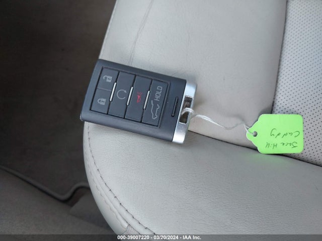 3GYFNCE37ES546952 Cadillac Srx Performance Collection