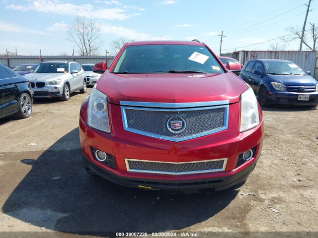 3GYFNCE37ES546952 Cadillac Srx Performance Collection