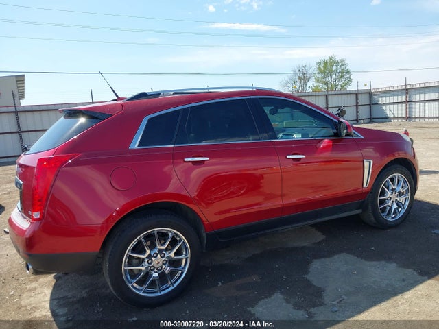 3GYFNCE37ES546952 Cadillac Srx Performance Collection