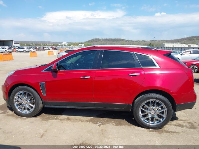 3GYFNCE37ES546952 Cadillac Srx Performance Collection
