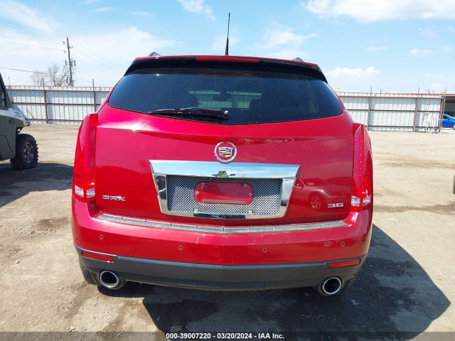 3GYFNCE37ES546952 Cadillac Srx Performance Collection