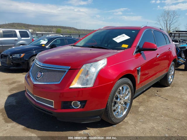 3GYFNCE37ES546952 Cadillac Srx Performance Collection