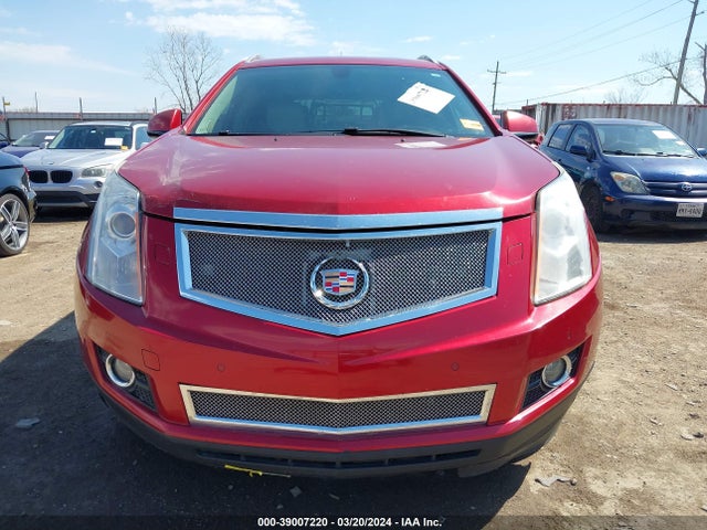 3GYFNCE37ES546952 Cadillac Srx Performance Collection