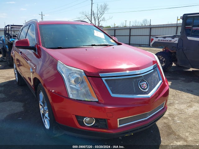 3GYFNCE37ES546952 Cadillac Srx Performance Collection