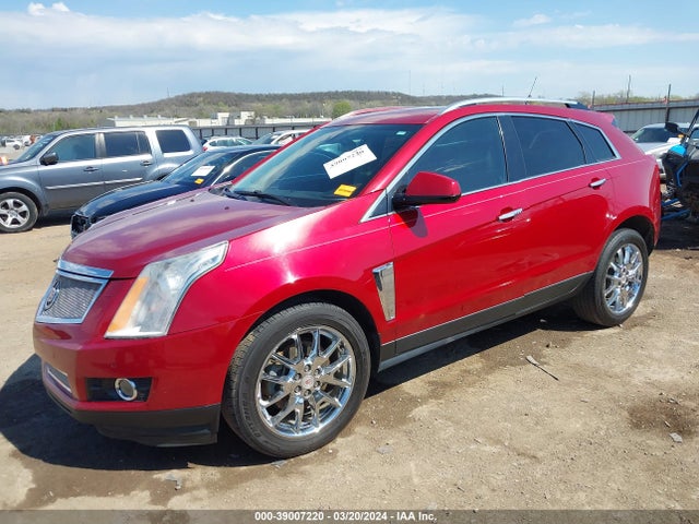 3GYFNCE37ES546952 Cadillac Srx Performance Collection
