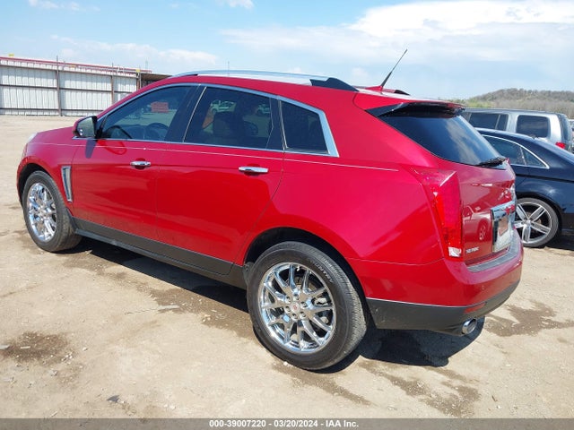 3GYFNCE37ES546952 Cadillac Srx Performance Collection