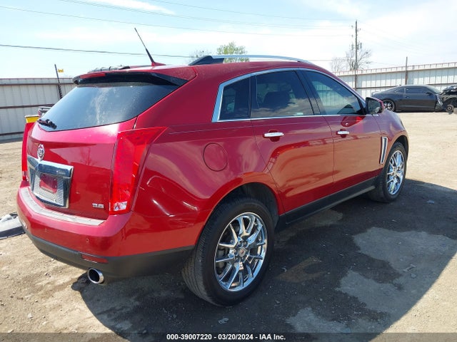 3GYFNCE37ES546952 Cadillac Srx Performance Collection