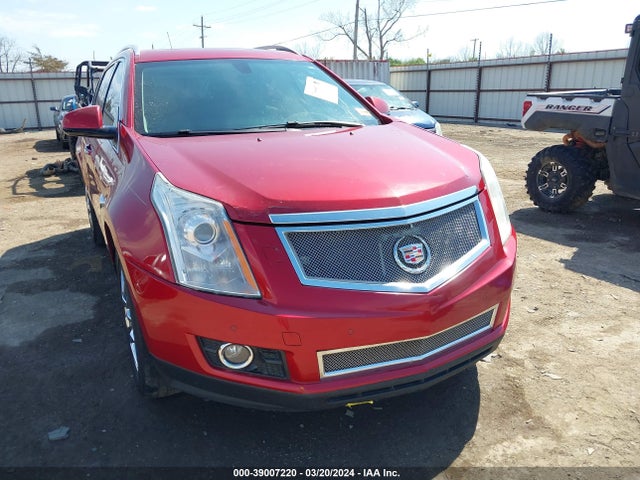 3GYFNCE37ES546952 Cadillac Srx Performance Collection