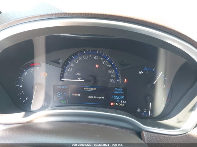 3GYFNCE37ES546952 Cadillac Srx Performance Collection