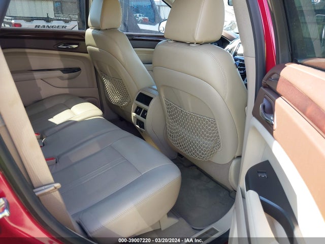 3GYFNCE37ES546952 Cadillac Srx Performance Collection
