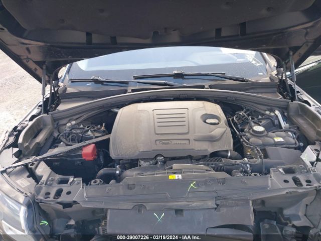 SALYA2EX0KA211030 Land Rover Range Rover Velar P250