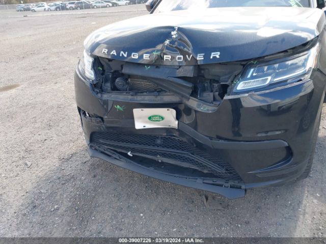 SALYA2EX0KA211030 Land Rover Range Rover Velar P250