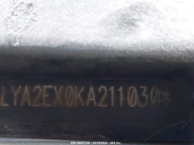 SALYA2EX0KA211030 Land Rover Range Rover Velar P250