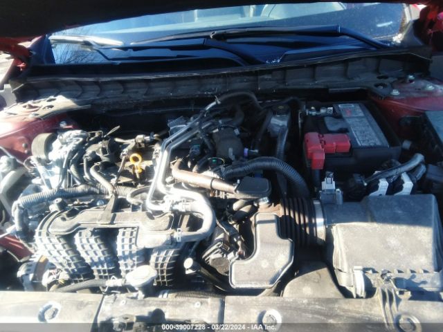 1N4BL4CW5NN373879 Nissan Altima Sr Intelligent Awd