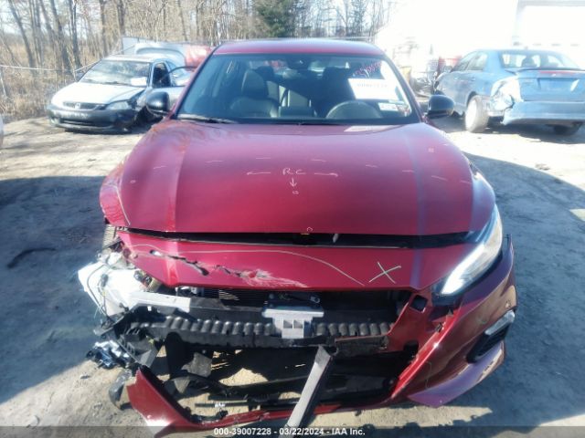1N4BL4CW5NN373879 Nissan Altima Sr Intelligent Awd