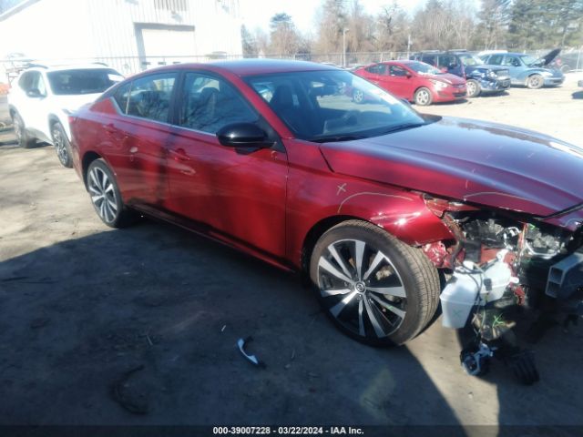 1N4BL4CW5NN373879 Nissan Altima Sr Intelligent Awd
