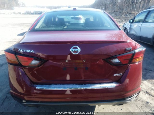 1N4BL4CW5NN373879 Nissan Altima Sr Intelligent Awd