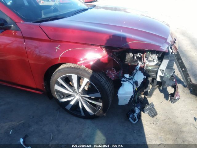 1N4BL4CW5NN373879 Nissan Altima Sr Intelligent Awd